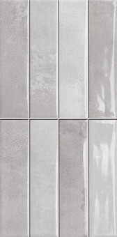 Dual Gres Luken Gray Gloss 30x60 ID 452409 - 1