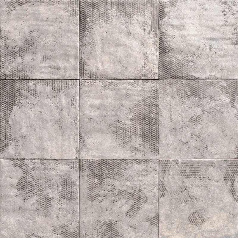 Mainzu Mandala Grey 20x20 ID 349823 - 1