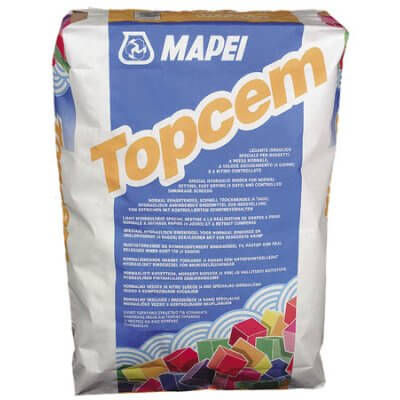 Напольные покрытия Стяжка Mapei Topcem - 1