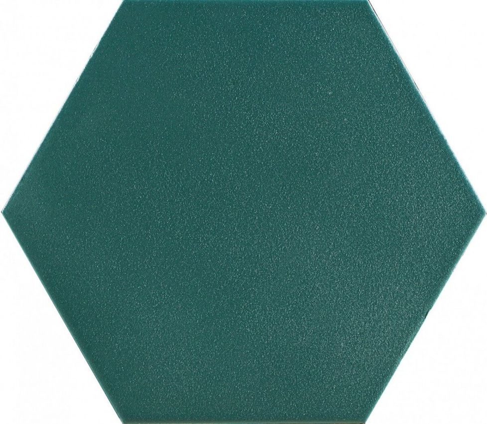 Pamesa Fiume Hex Vert 19.8x22.8 ID 474629 - 1