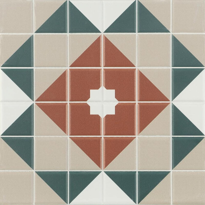 Dune Mintons Balmoral 20x20 ID 504496 - 1