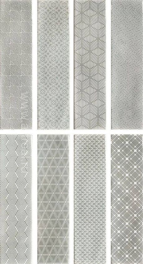 Cifre Opal Decor Grey 7.5x30 ID 217253 - 1