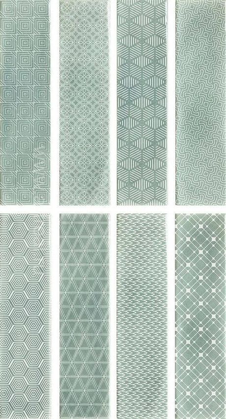 Cifre Opal Decor Turquoise 7.5x30 ID 217251 - 1