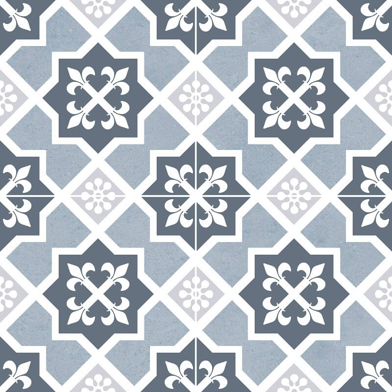 Dual Gres Origin Lester Blue 45x45 ID 390876 - 1