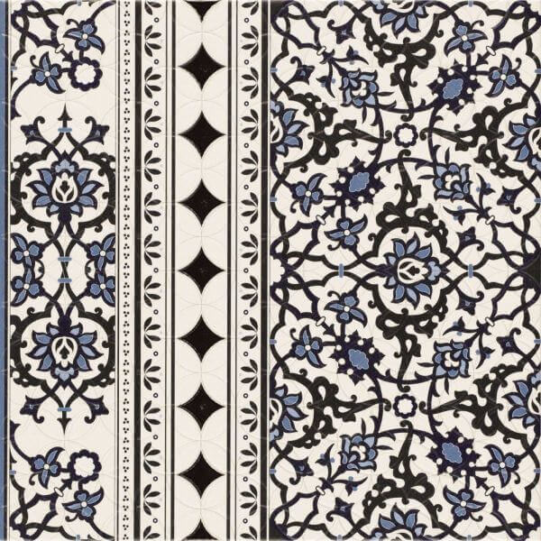 Realonda Orly Deco Cenefa 44x44 ID 187988 - 1