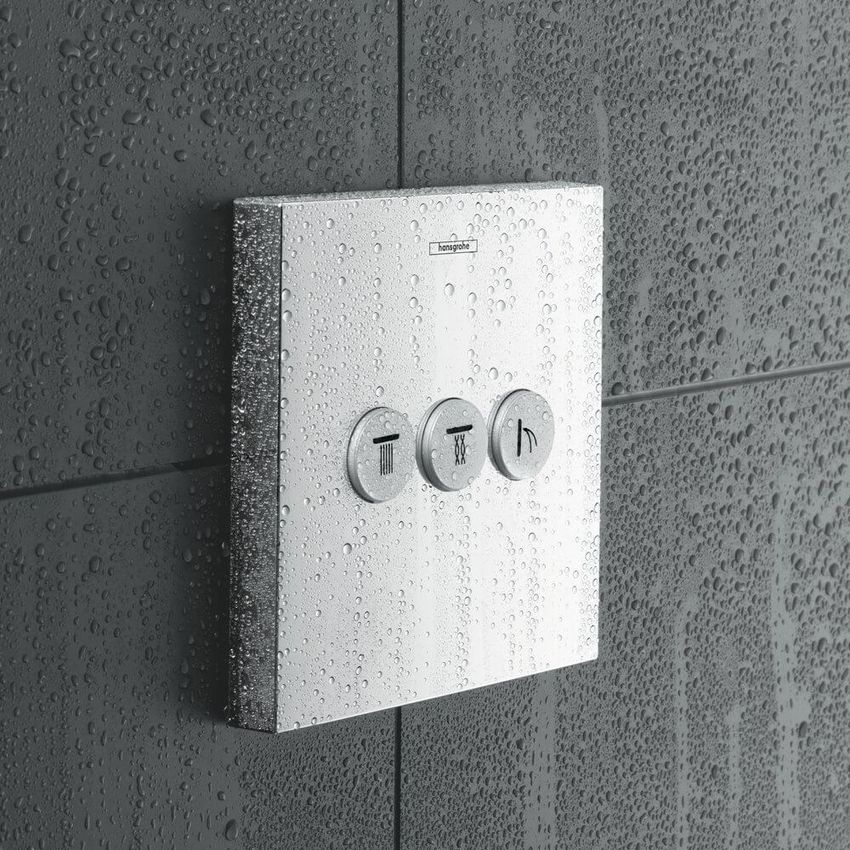 Переключатель потоков Hansgrohe ShowerSelect 15764000 купить в Москве.