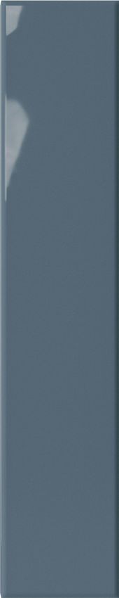 DNA Tiles Plinto Blue Gloss 10.7x54.2 ID 506771 - 1