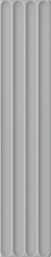 DNA Tiles Plinto In Grey Matt 10.7x54.2 ID 506743 - 1