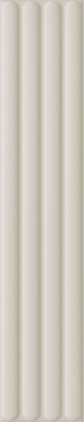 DNA Tiles Plinto Out Greige Matt 10.7x54.2 ID 506727 - 1