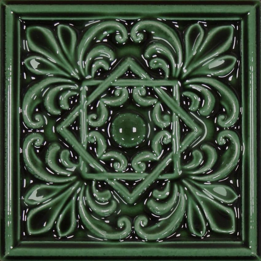 Cevica Plus Classic 1 Esmeralda 15x15 ID 391808 - 1
