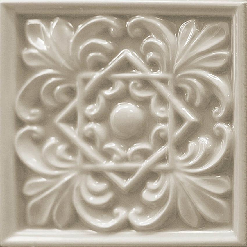 Cevica Plus Classic 1 Ivory 15x15 ID 391799 - 1