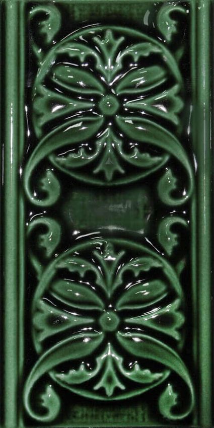 Cevica Plus Classic 10 Esmeralda 7.5x15 ID 391828 - 1