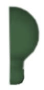 Cevica Plus Corner Torelo Esmeralda 3x5 ID 391866 - 1