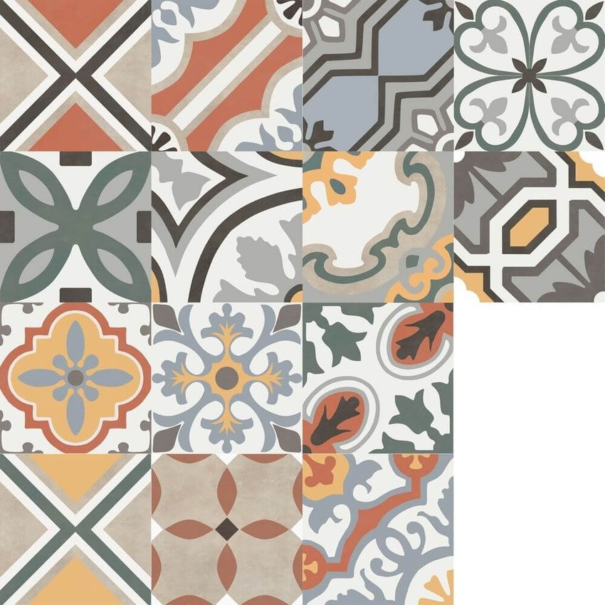 Creto Poly Mix 20x20 ID 514641 - 1
