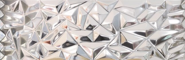 Venis Prisma Silver 33.3x100 ID 252984 - 1