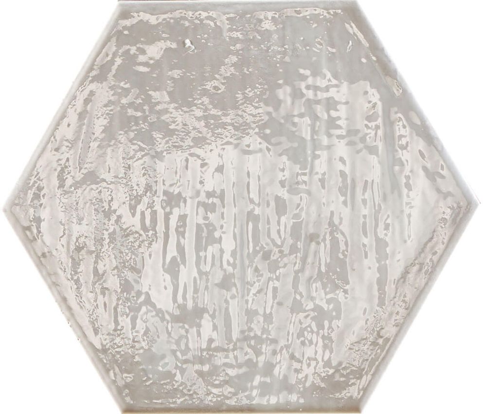 Prissmacer Rain Grigio Hex 19.8x22.8 ID 511990 - 1