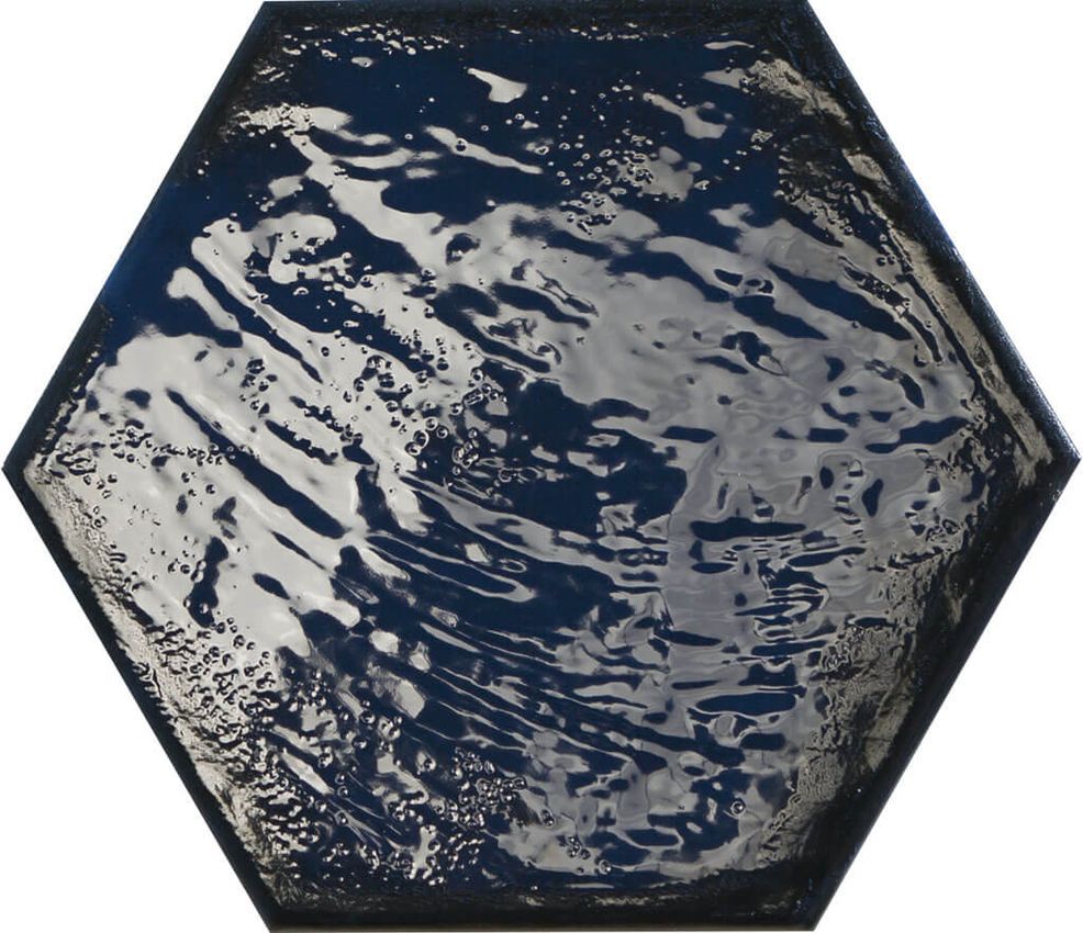 Prissmacer Rain Blue Hex 19.8x22.8 ID 511994 - 1