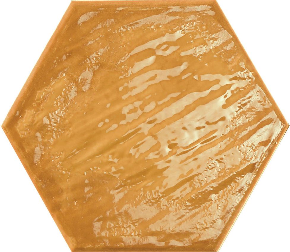 Prissmacer Rain Kaki Hex 19.8x22.8 ID 511991 - 1