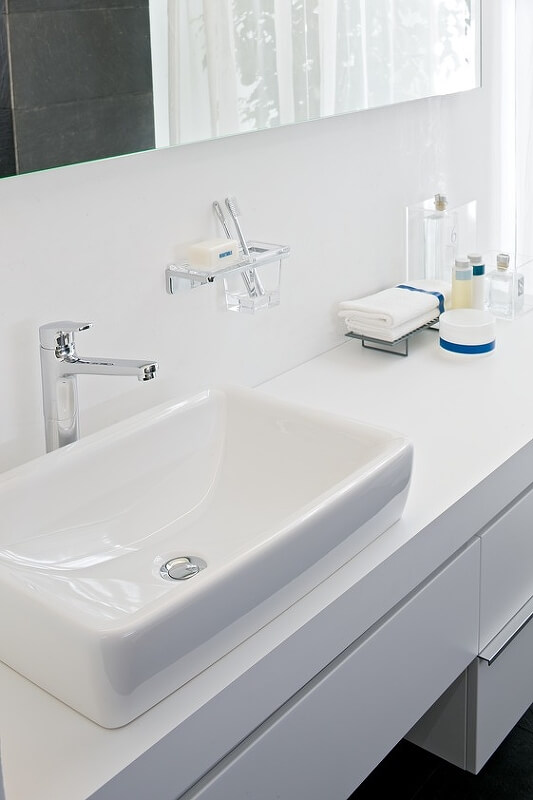 Раковина накладная Laufen Pro S 8.1695.2.000.112.1 купить в Москве.