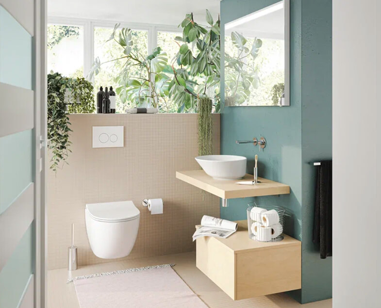 Раковина накладная VitrA Geo 7421B003-0016 купить в Москве.
