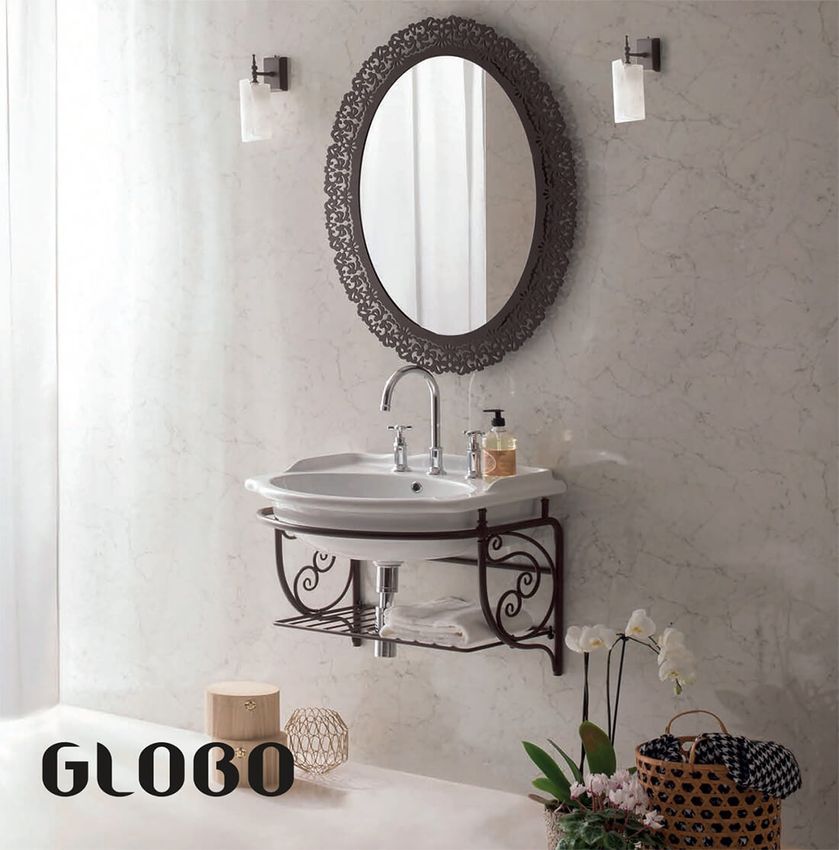 Раковина подвесная Globo Paestum PA057.BI*1 купить в Москве.