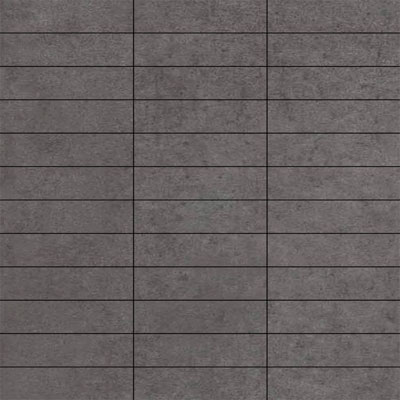 Vives Ruhr Mosaico Rectangular SP Plomo 30x30 ID 494573 - 1