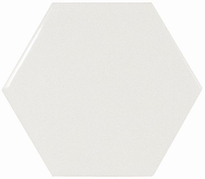 Equipe Scale Hexagon White 10.7x12.4 ID 232957 - 1