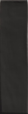 Mainzu Settecento Mate Rustic Negro 7.5x30 ID 139901 - 1