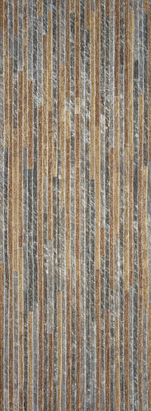 Porcelanicos HDC Smart Oxido 33.3x90 ID 504544 - 1