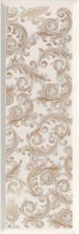 Versace Solid Gold Barocco White 20x60 ID 396291 - 1