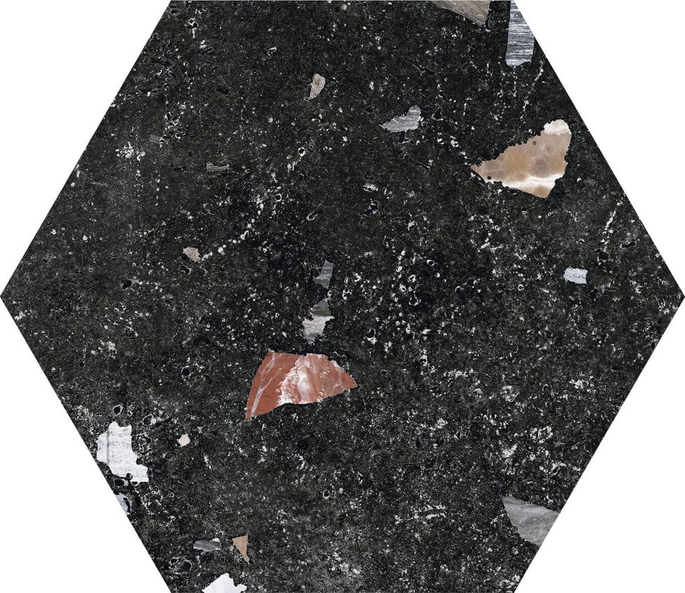 Codicer Sonar Dark Hexagonal 22x25 ID 456111 - 1