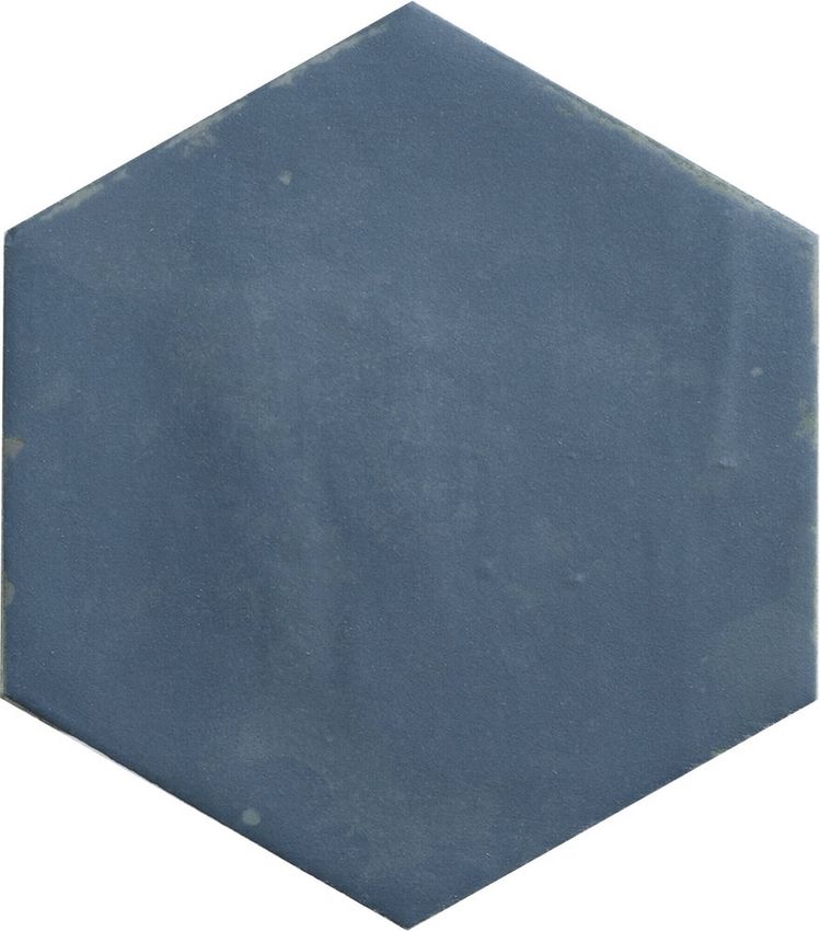 Carmen Ceramic Art Souk Nomade Blue 13.9x16 ID 462100 - 1