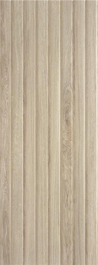 Keratile Strand P.B Beige MT Rect 33.3x90 ID 500073 - 1