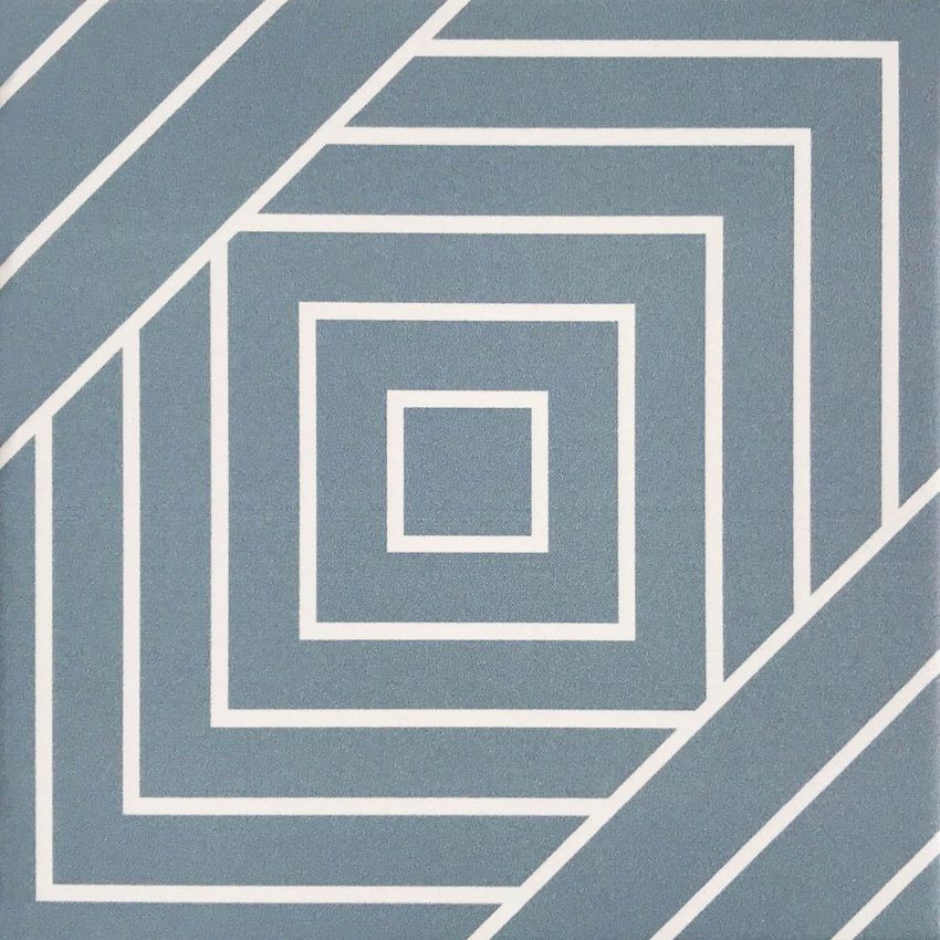 Decocer Tagia Blue 20x20 ID 472219 - 1