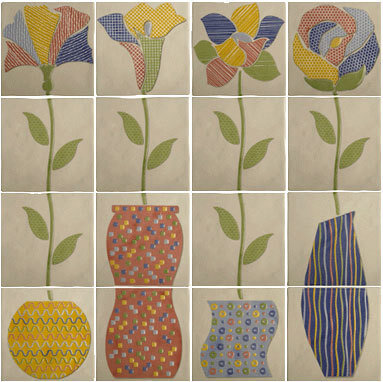 Vives Textil Canele-16 13x13 ID 145808 - 1