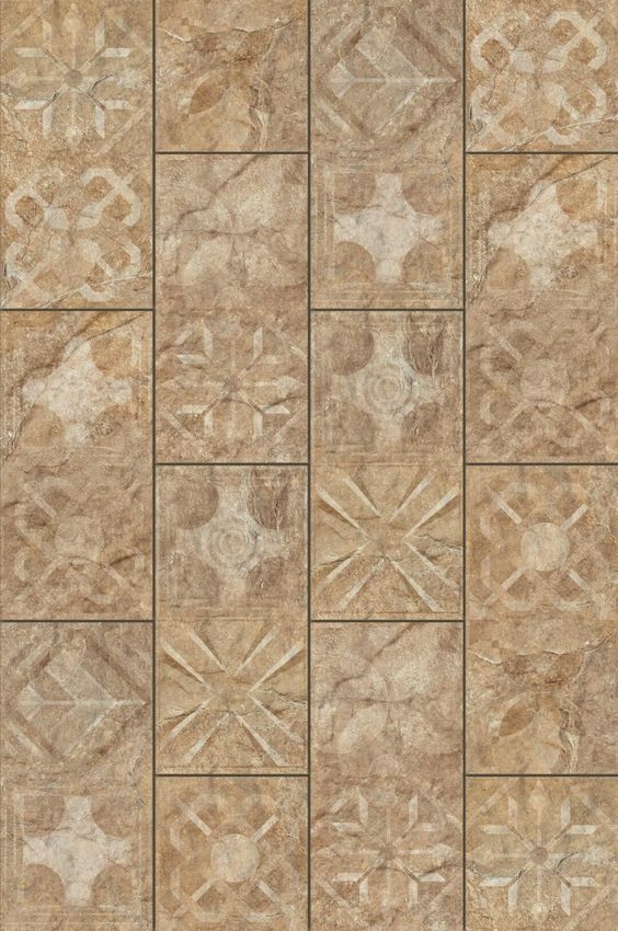 Cerrad Torstone Brown Decor 14.8x30 ID 460432 - 1