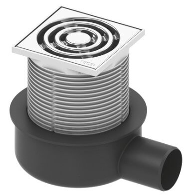 Душевой трап TECE TECEdrainpoint S 3601050 купить в Москве.