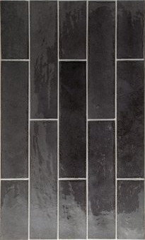 Equipe Tribeca Basalt 6x24 ID 452421 - 1