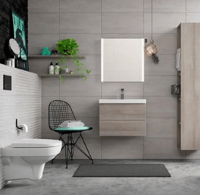 Унитаз подвесной Cersanit City Clean On DPL EO slim S-MZ-CITY-COn-S-DL ...