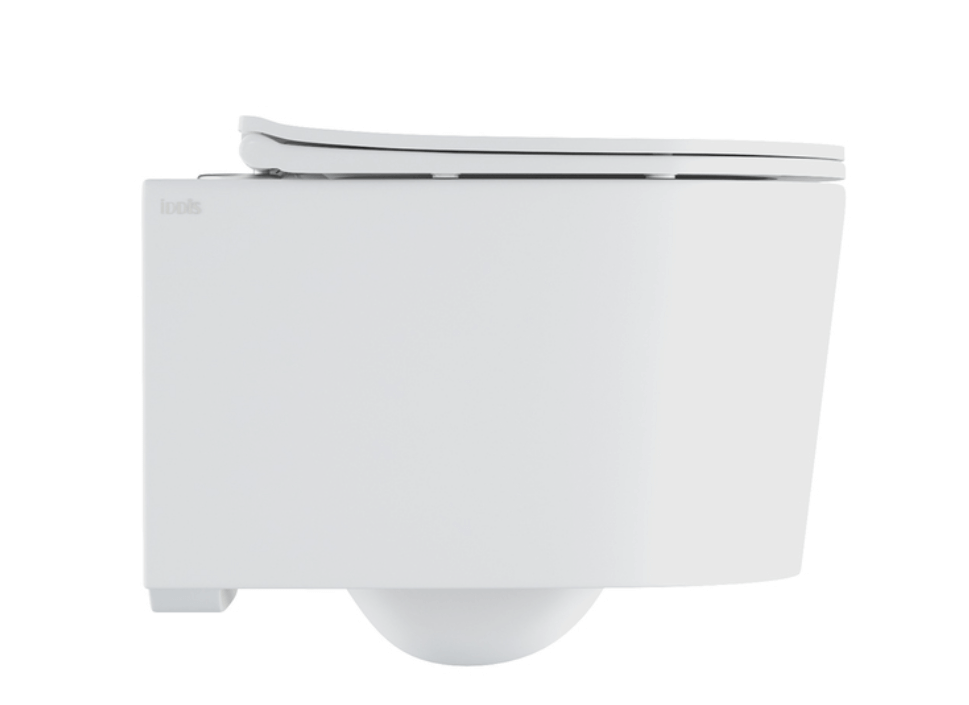 Унитаз подвесной Iddis Stone STORDSEi25 купить в Москве.