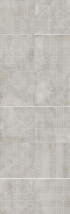 Equipe Urban Handmade Silver Mix 20x20 ID 339317 - 1