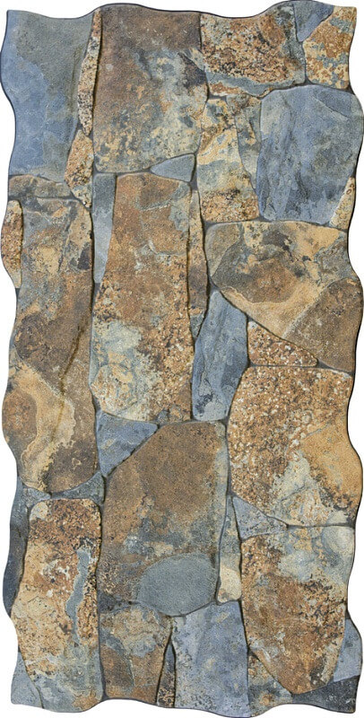 Porcelanicos HDC Vulcano Oxido 33.3x65 ID 504414 - 1