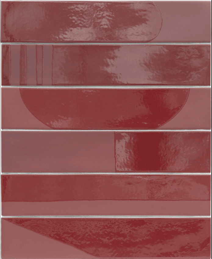 Equipe Wadi Decor Garnet 6x30 ID 500943 - 1
