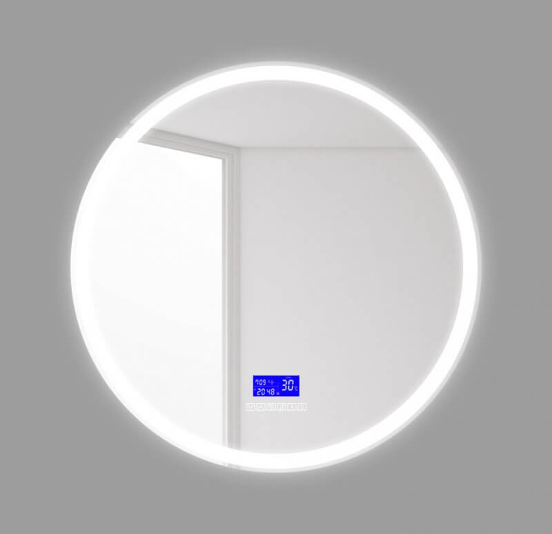 Зеркало BelBagno SPC-RNG с радио SPC-RNG-700-LED-TCH-PHONE купить в Москве.