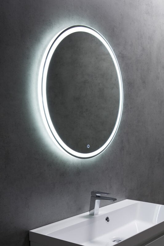 Зеркало BelBagno SPC-RNG с радио SPC-RNG-800-LED-TCH-PHONE купить в Москве.