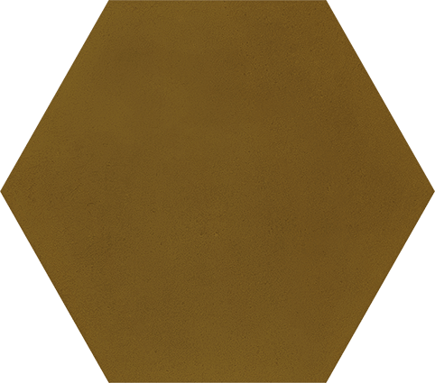 Vives Zero Hexаgono Figuli Ocher 15x17 ID 521075 - 1