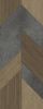 Porcelanosa 3D Gent Roble Stone 59.6x150 ID 501773