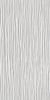 Atlas Concorde 3D Wall 3D Wave White Glossy 40x80 ID 190267
