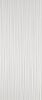 Atlas Concorde 3D Wall Line White Matt 50x120 ID 469549