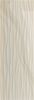 Ceracasa Ceramica Absolute Ondas Sand 25x73 ID 122295